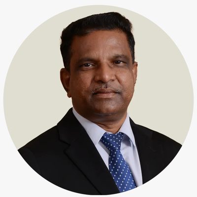 Foto Dr. T. Vishvanathan