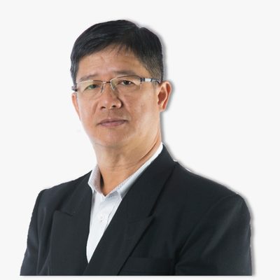 Foto Dr. Tan Chin Hoek