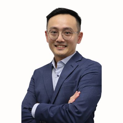 Foto Dr. Tan Pei Yuan