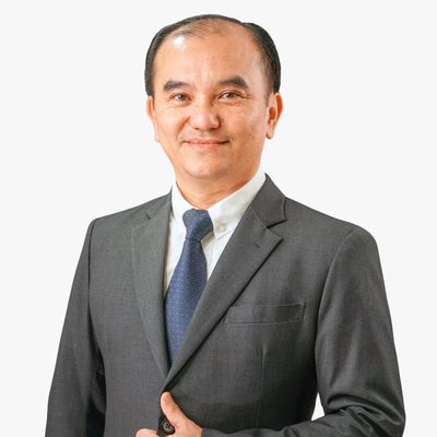Foto Dr. Tan Wei Jing