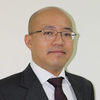 Foto Dr. Tham Teck Meng