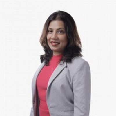 Foto Dr. Thanusha Krishnan
