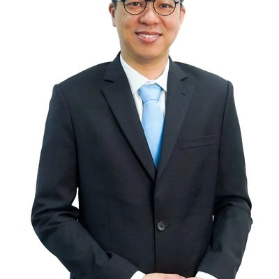 Foto Dr. Toh Zeng Yan