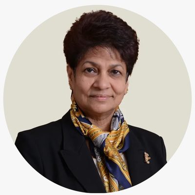 Foto Dr. Usha Devy Balaguru