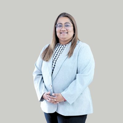 Foto Dr. Vickee Rajeswaran