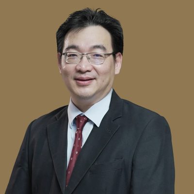 Foto Dr. Vincent Tan Eng Soon