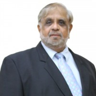 Foto Dr. Vishar Kumar, BCK
