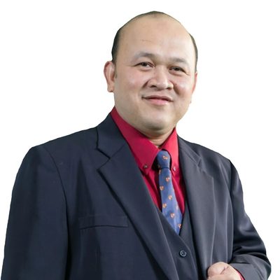 Foto Dr. Wan Mohd. Rushidi Haji Wan Mahmud, AMK