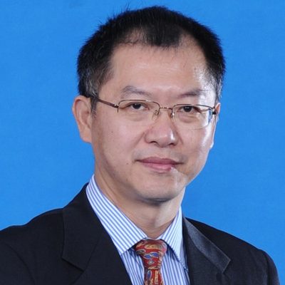 Foto Dr. Woon Teck Kim