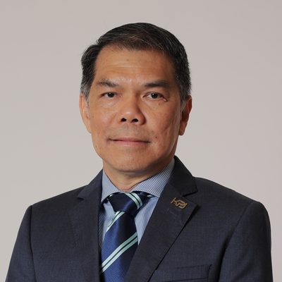Foto Dr. Yeo Chee Kian