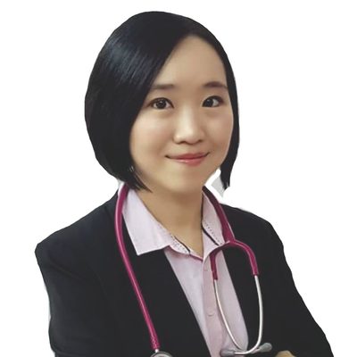 Foto Dr. Yew Hooi Chan