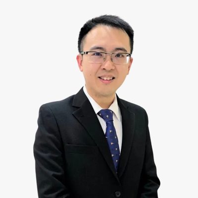 Foto Dr. Yew Yan Xi
