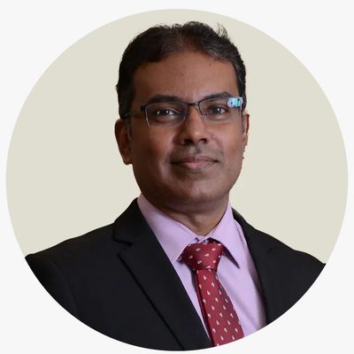 Foto Prof. Dato' Dr. Philip Rajan Devesahayam