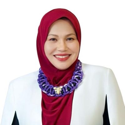 Foto Prof. Dr. Imelda Nasreen Nasruddin @ Balchin