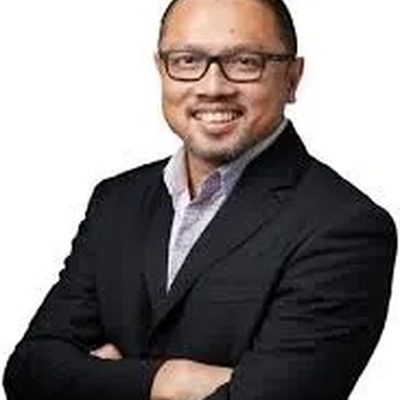 Foto Prof. Dr. Shahrul Amry