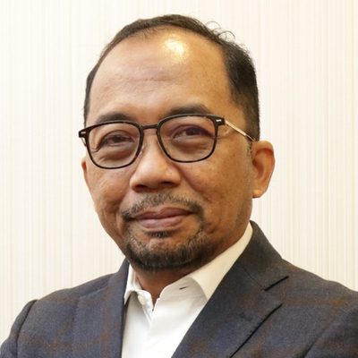 Foto Prof. Emeritus Dato' Dr. Abdul Jalil Nordin