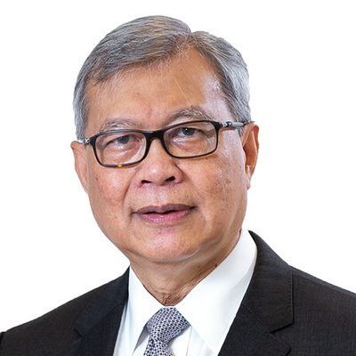 Foto Prof. Emeritus Dato' Dr. Azizi Hj Omar