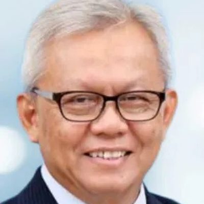 Foto Prof. Emeritus Dato' Dr. Lokman Saim