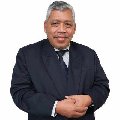 Foto Y. Bhg. Datuk Dr. Mohammed Saffari Mohammed Haspani