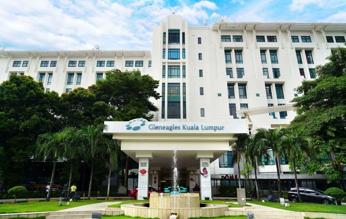 Foto Gleneagles Kuala Lumpur