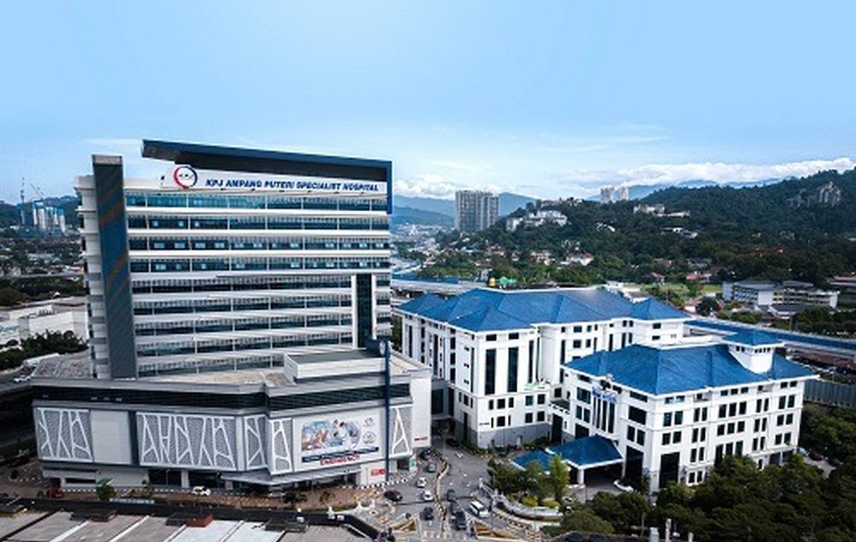 Foto KPJ Ampang Puteri Specialist Hospital