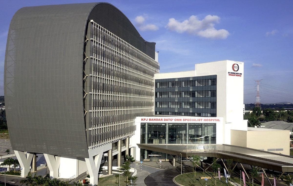Foto KPJ Bandar Dato Onn Specialist Hospital