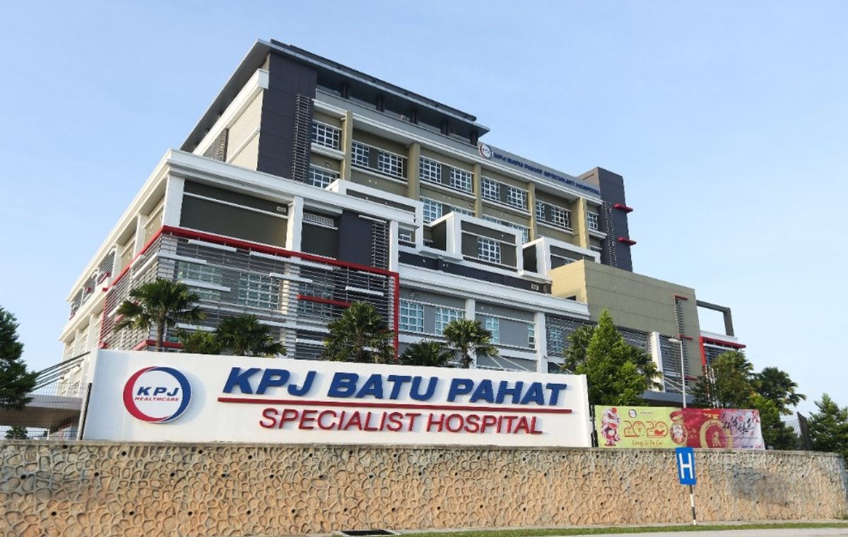 Foto KPJ Batu Pahat Specialist Hospital