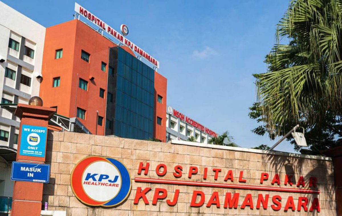Foto KPJ Damansara Specialist Hospital