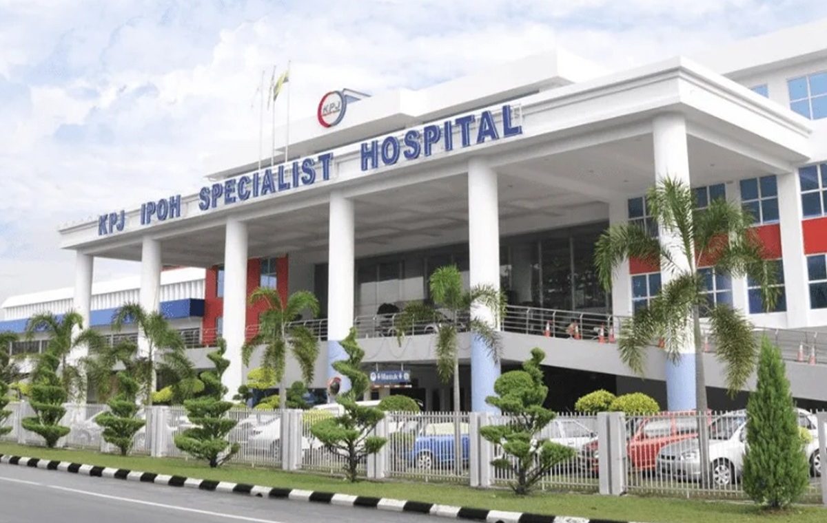 Foto KPJ Ipoh Specialist Hospital