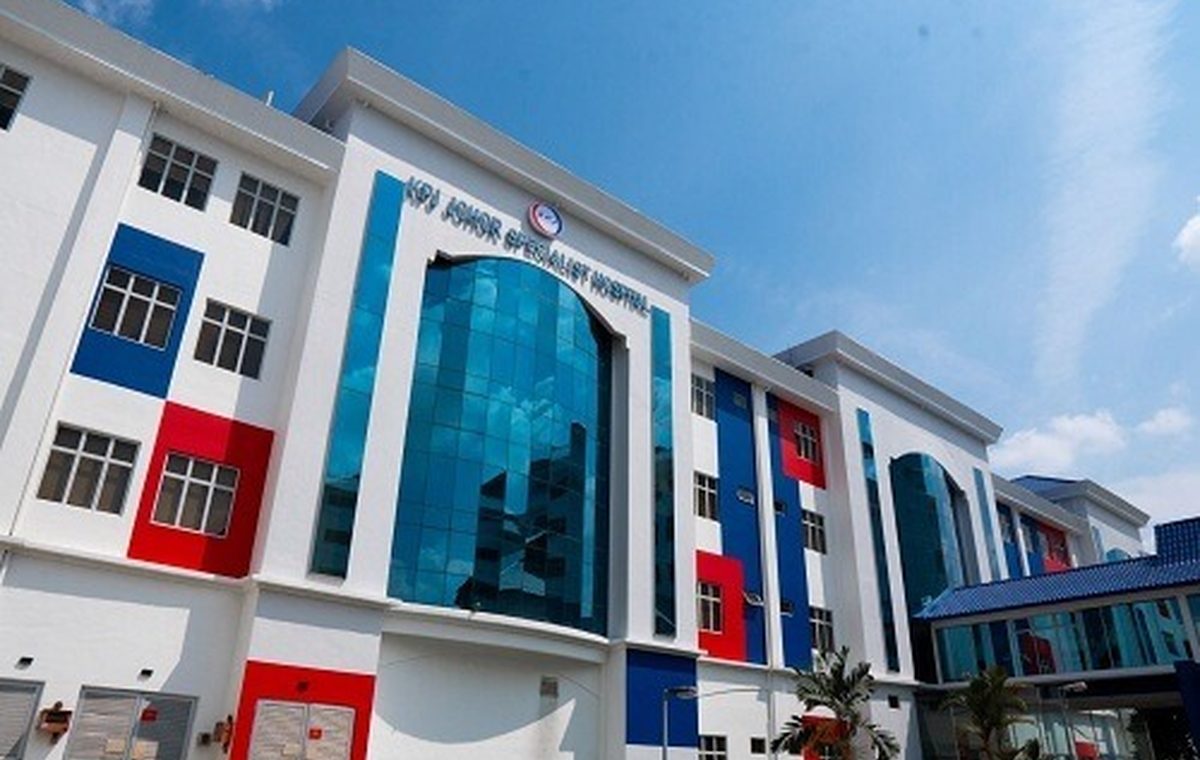 Foto KPJ Johor Specialist Hospital
