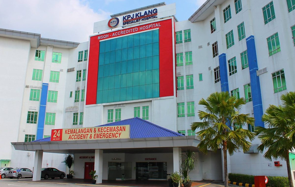 Foto KPJ Klang Specialist Hospital