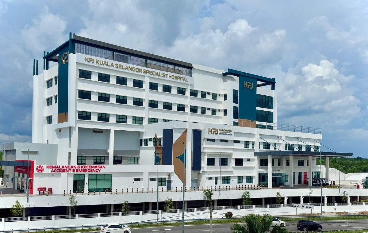 Foto KPJ Kuala Selangor Specialist Hospital