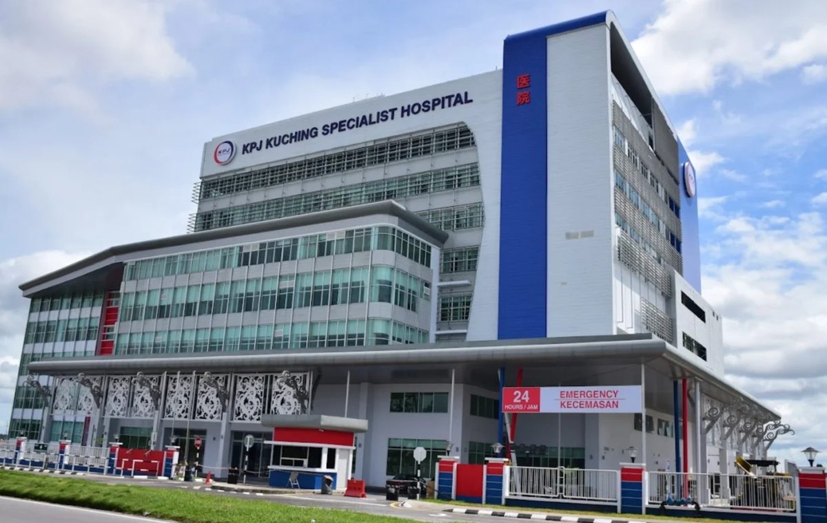 Foto KPJ Kuching Specialist Hospital