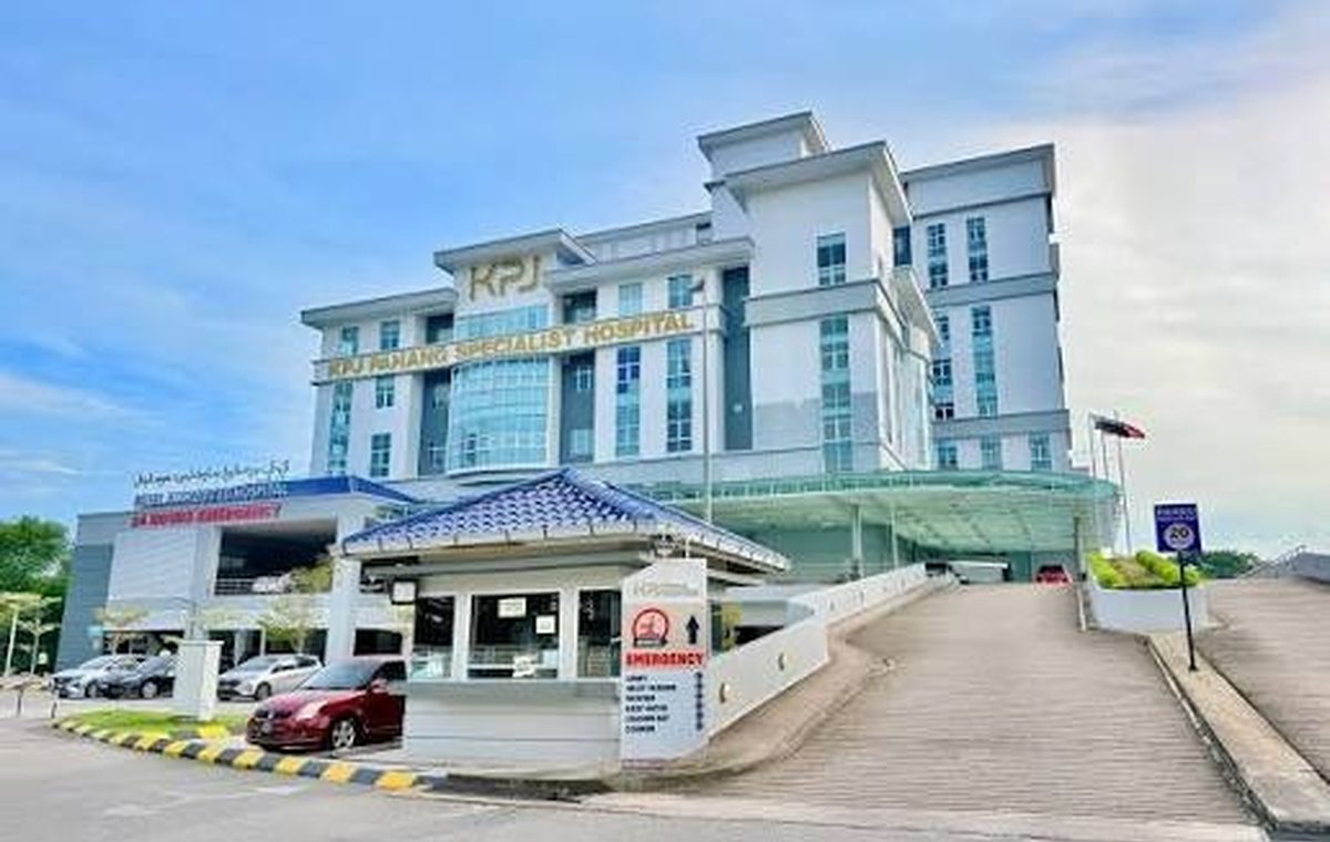 Foto KPJ Pahang Specialist Hospital