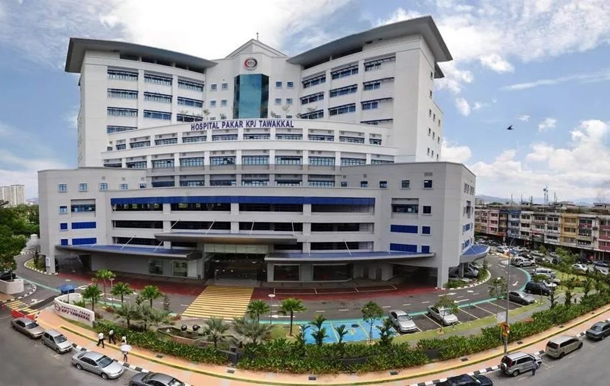 Foto KPJ Tawakkal Health Centre