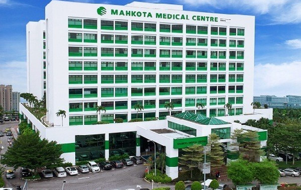 Foto Mahkota Medical Centre