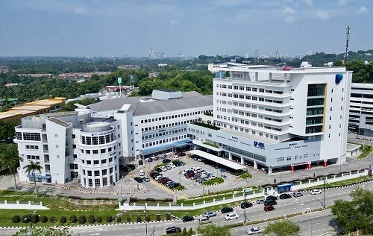 Foto Pantai Hospital Melaka