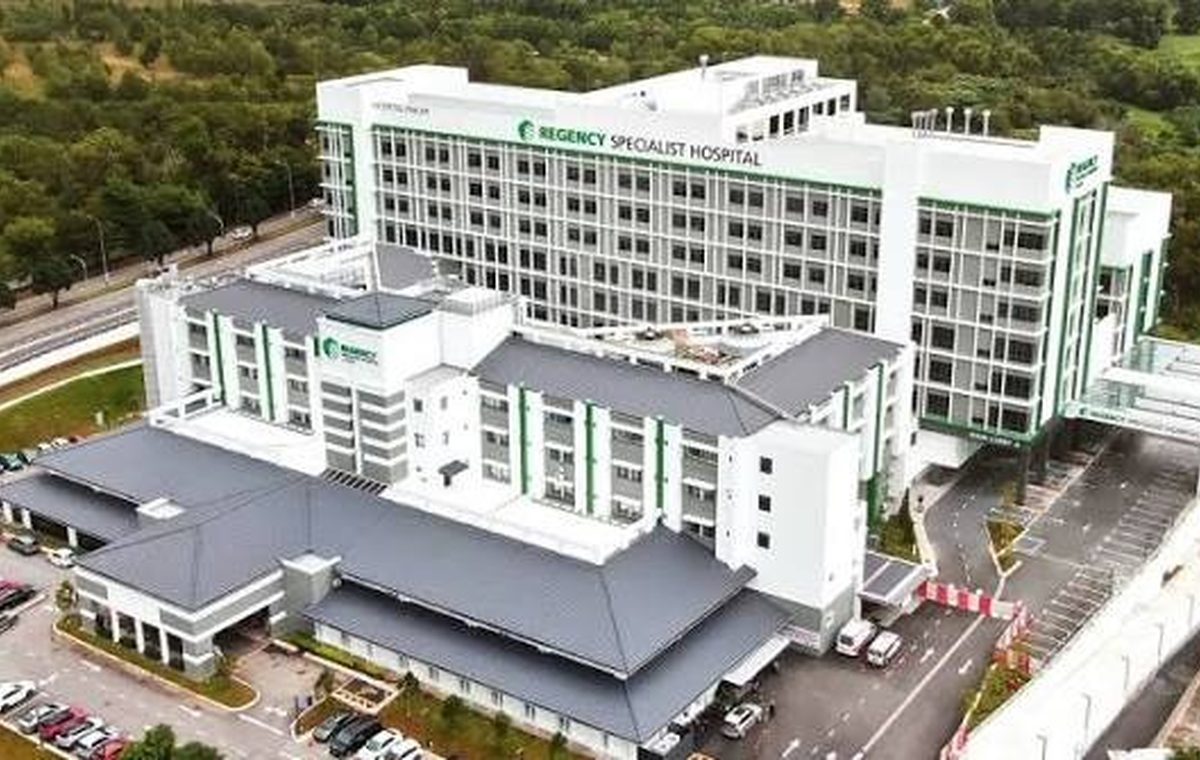 Foto Regency Specialist Hospital